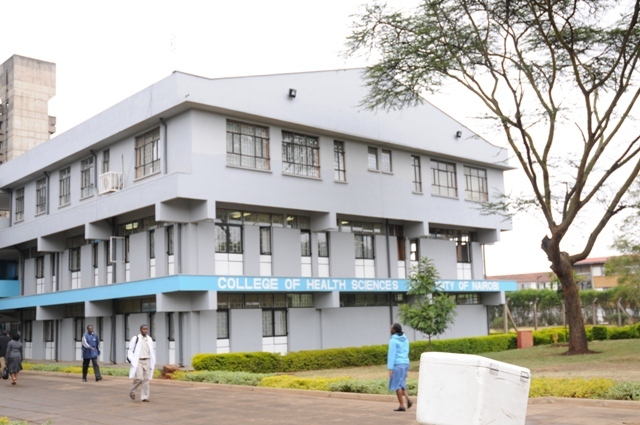 Kenyatta National Hospital Campus