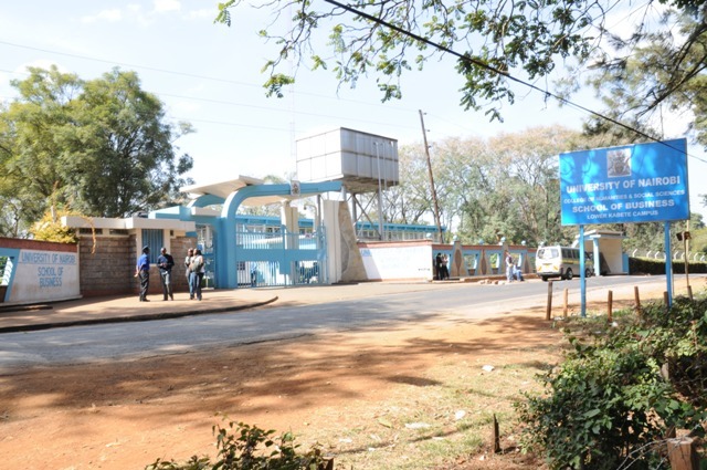 Lower Kabete Campus