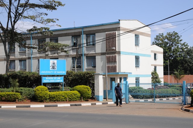 Parklands Campus