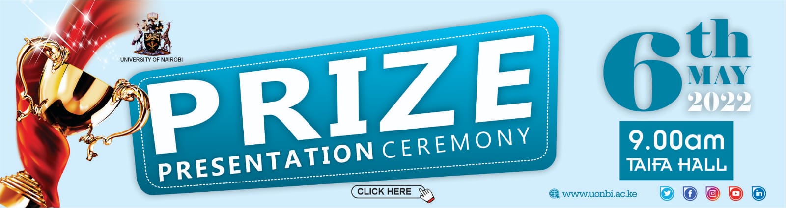 Prize Presentation Ceremony 