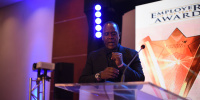 Jeff Koinange: the event MC