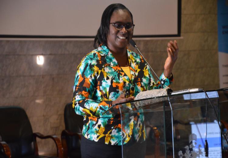 Priority Agenda for Women's Economic Empowerment 2022