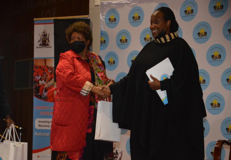 Priority Agenda for Women's Economic Empowerment 2022