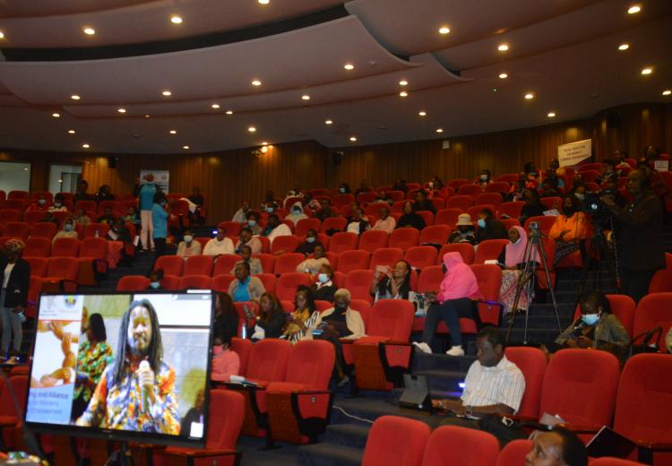 Priority Agenda for Women's Economic Empowerment 2022