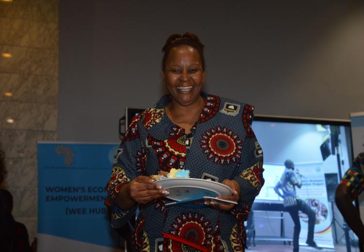 Priority Agenda for Women's Economic Empowerment 2022