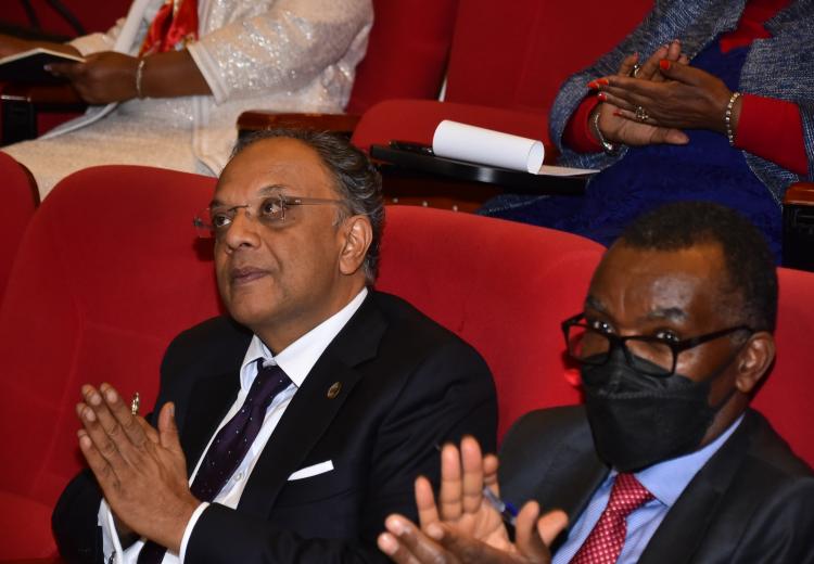 Priority Agenda for Women's Economic Empowerment 2022