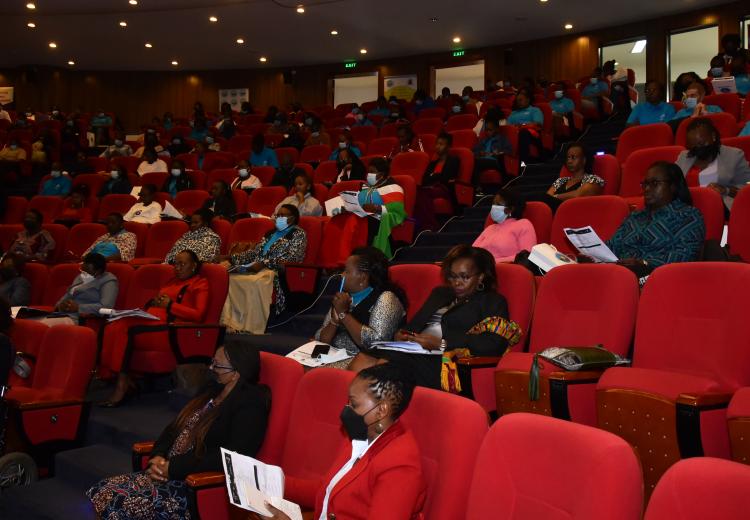 Priority Agenda for Women's Economic Empowerment 2022