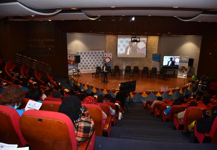 Priority Agenda for Women's Economic Empowerment 2022