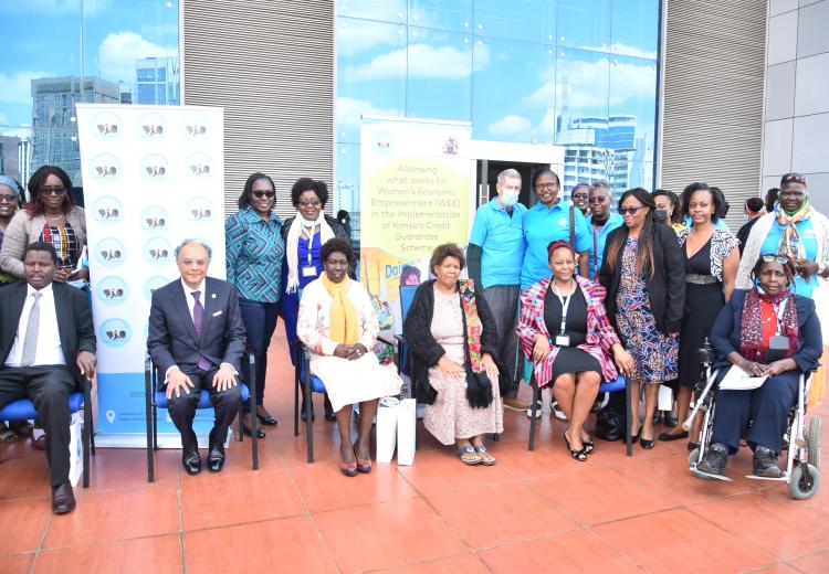 Priority Agenda for Women's Economic Empowerment 2022