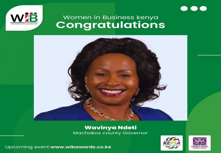 WEE HUB LAUDS ALL WOMEN LEADERS IN GOVERNMENT