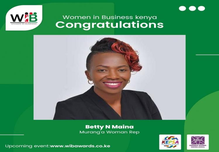 WEE HUB LAUDS ALL WOMEN LEADERS IN GOVERNMENT