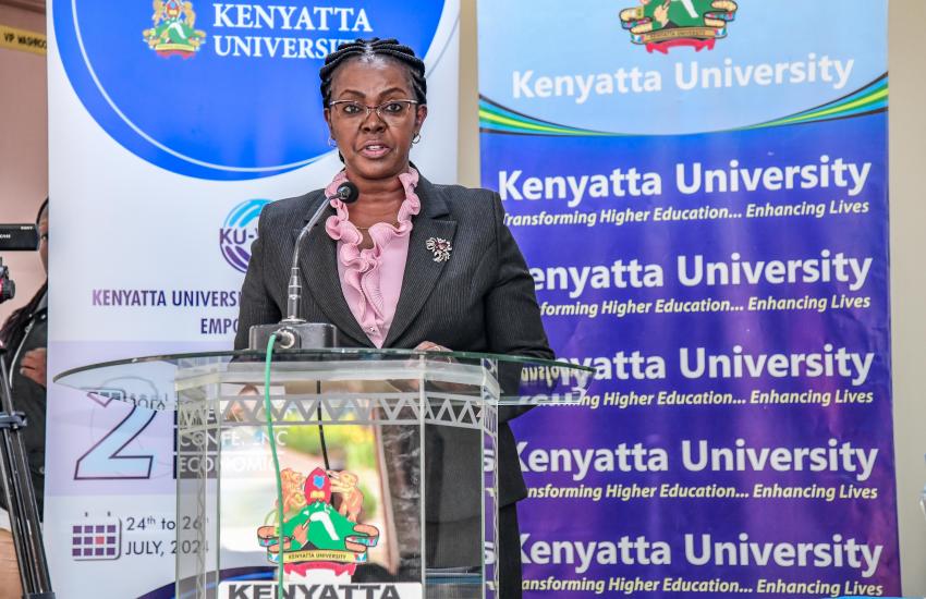 KU WEE Hub’s 2ND International Conference on WEE