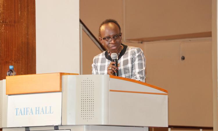 Hon. Nancy Gathungu - Auditor General, Republic of Kenya