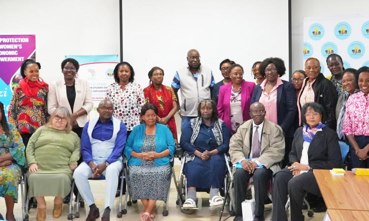 Group photo of participants