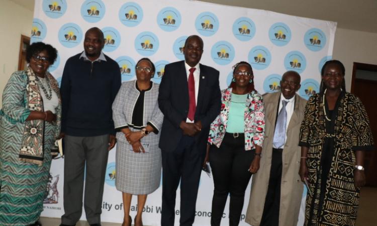 Distinguished guests 